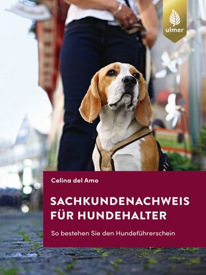 cover image of Sachkundenachweis für Hundehalter